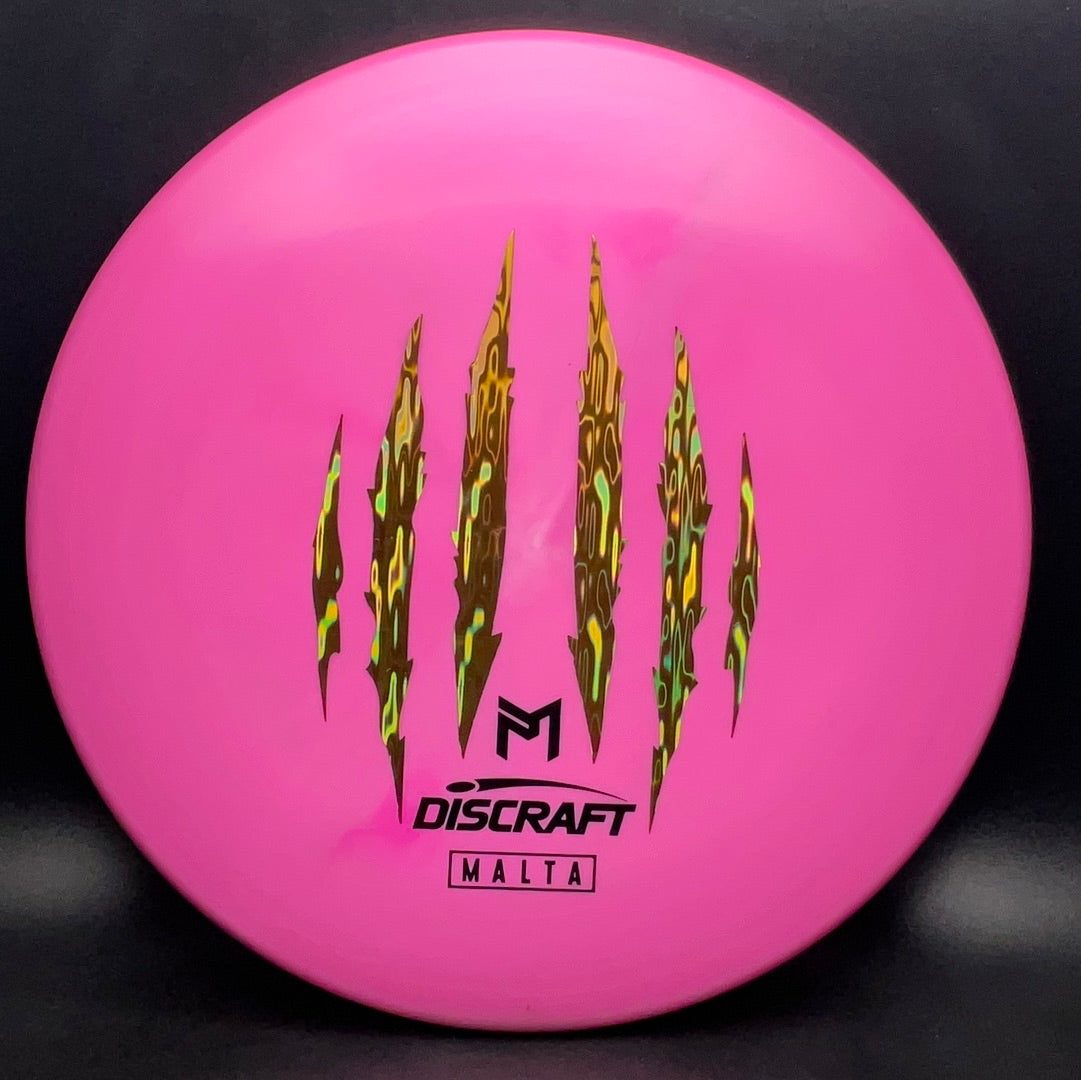 ESP Malta - Edición Conmemorativa Paul McBeth 6x Claw