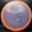 Halo S-Blend Slab - First Run Limited Mini Hat Stamp