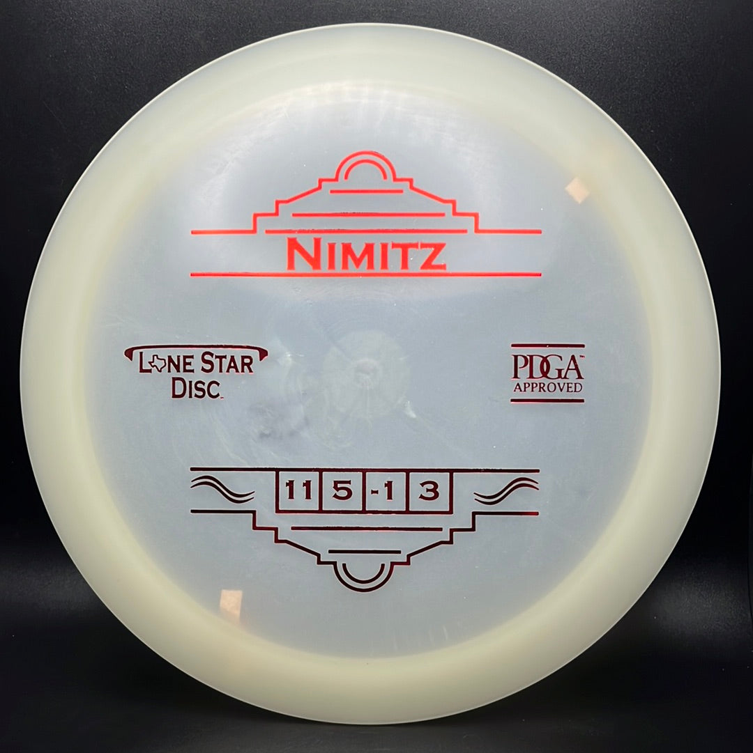 Glow Nimitz Distance Driver