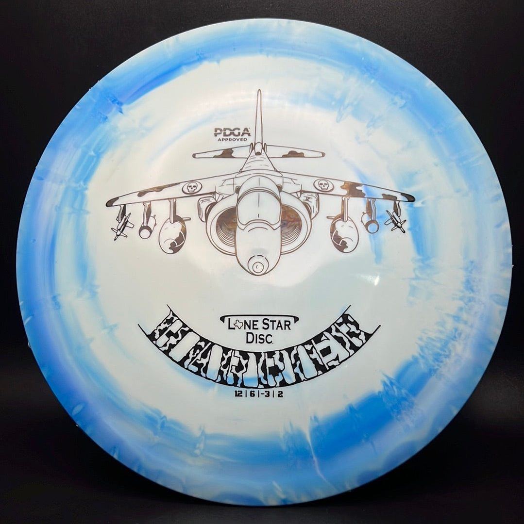Lima Harrier - Premium Lightweight Driver for Disc Golf