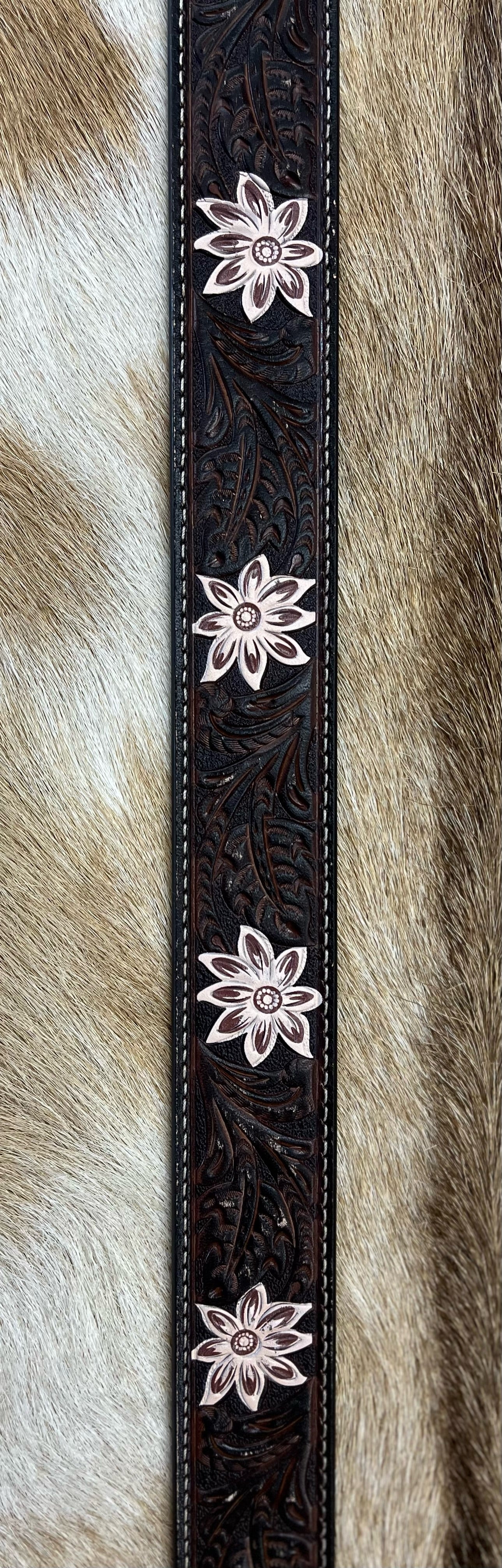 Painted Flower | Nocona Womens - Korvel