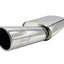 SPDZ1 Dual VIP Mufflers Fireball Blastpipe Version 1 - Korvel