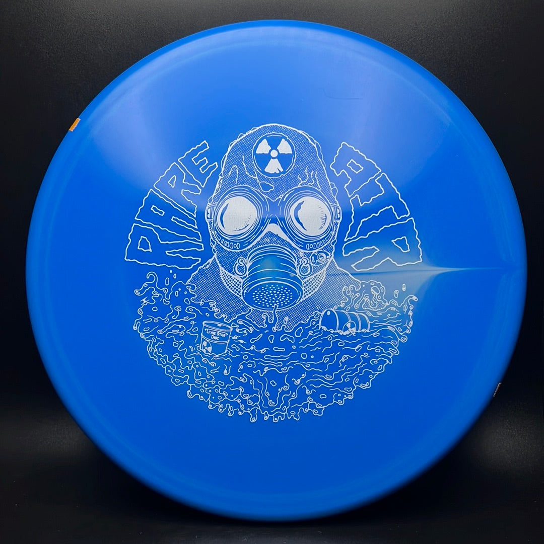 Exclusive RADioactive Man Edition Bravo Harpoon Disc - Korvel