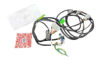 Honda Civic EK 99-00 K-Series Engine Swap Harness - OBD2-B Conversion - Korvel
