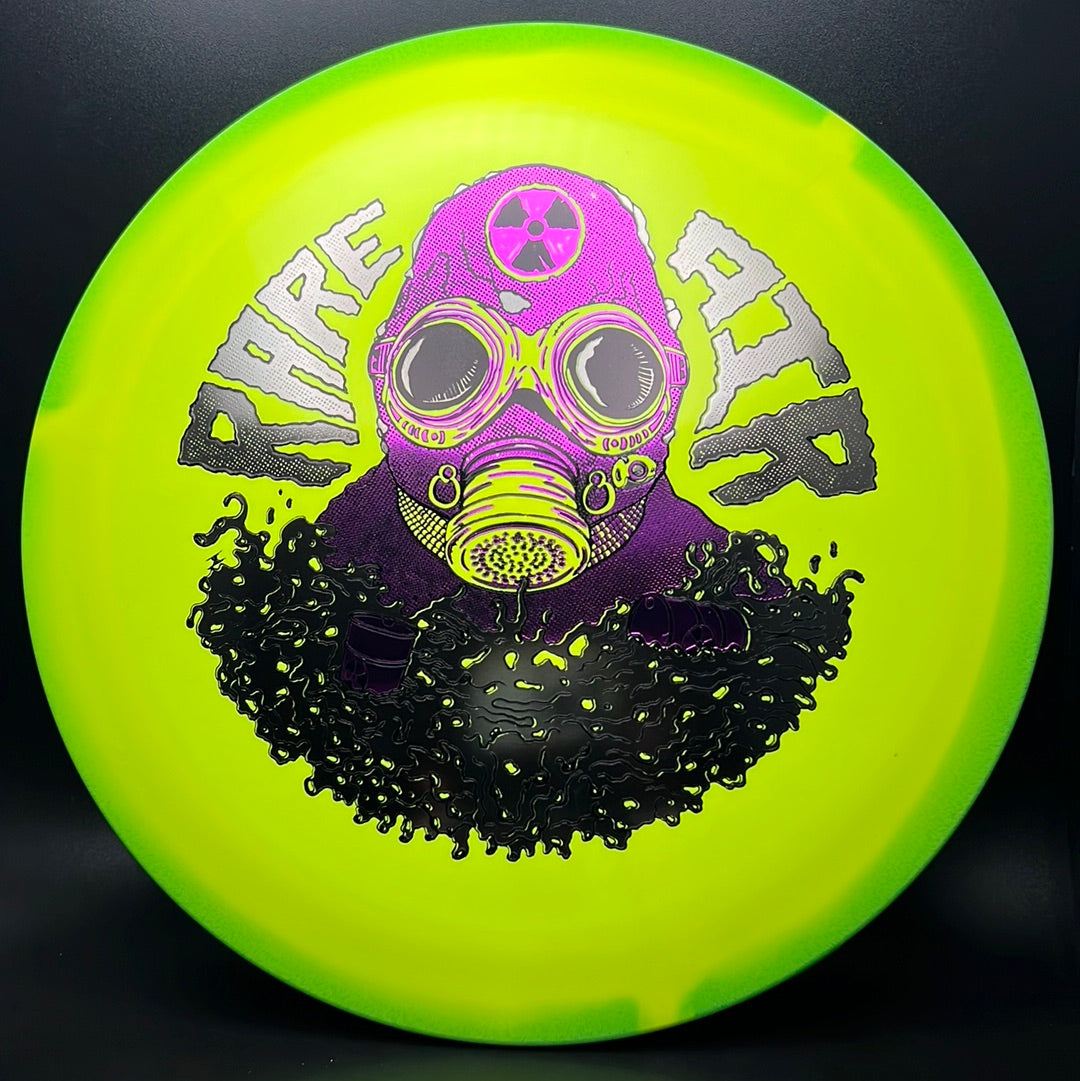 Halo S-Blend Czar - Limited Edition - RADioactive Man Series - Korvel