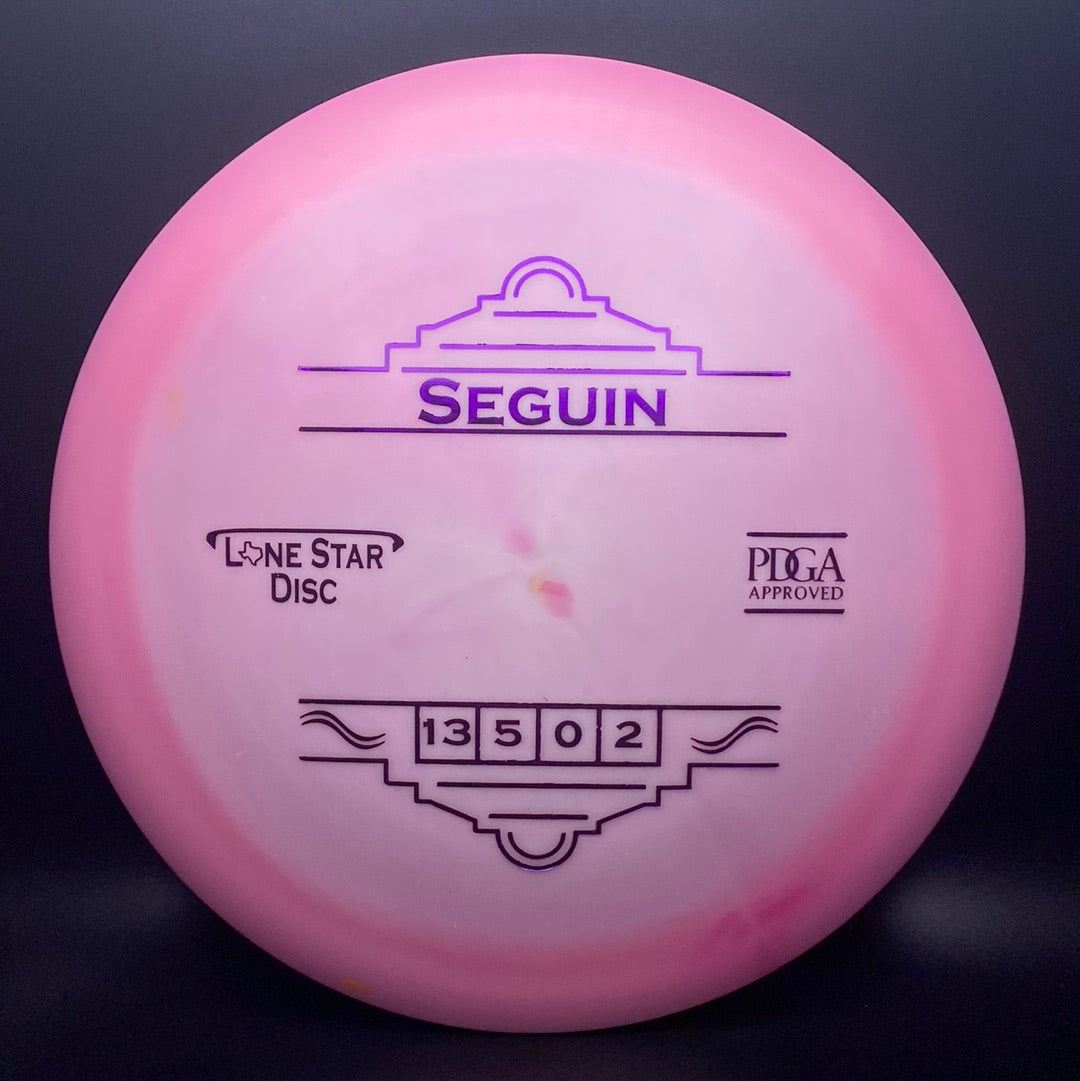 Alpha Seguin Disc Golf Driver