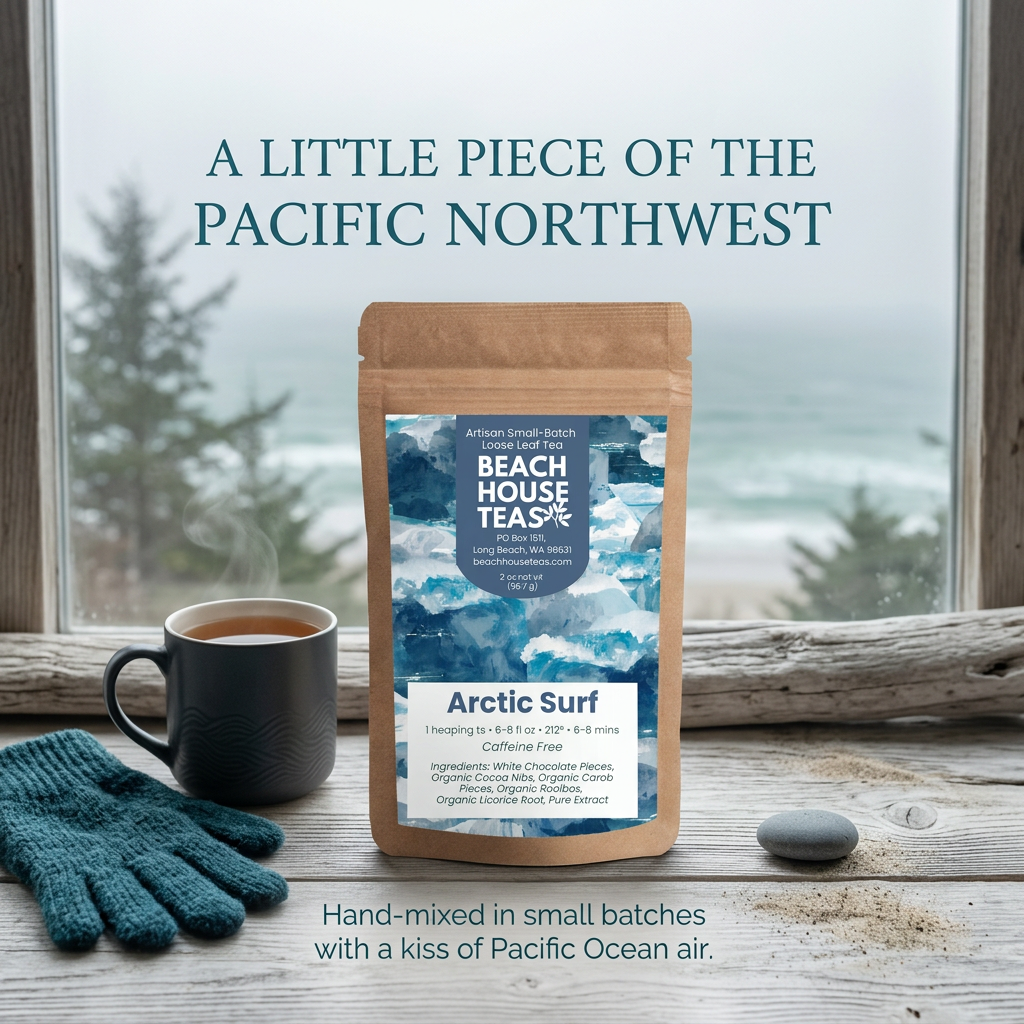 Arctic Surf Loose Leaf Tea