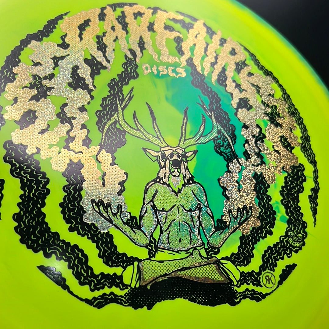 Halo S-Blend Exodus - Exclusive Elk Man Edition! - Korvel