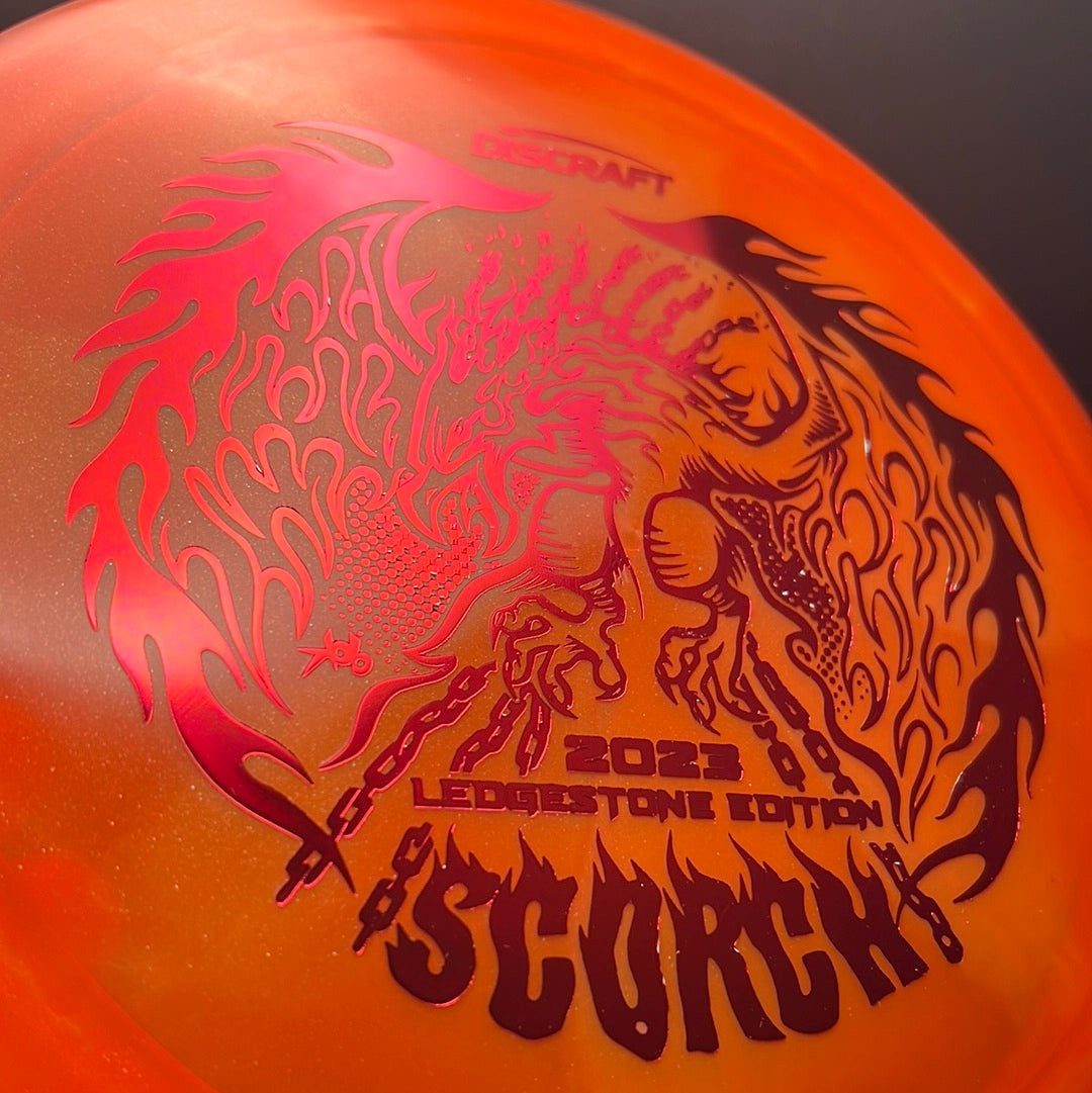Z Metallic Scorch - Édition Limitée 2023 Ledgestone