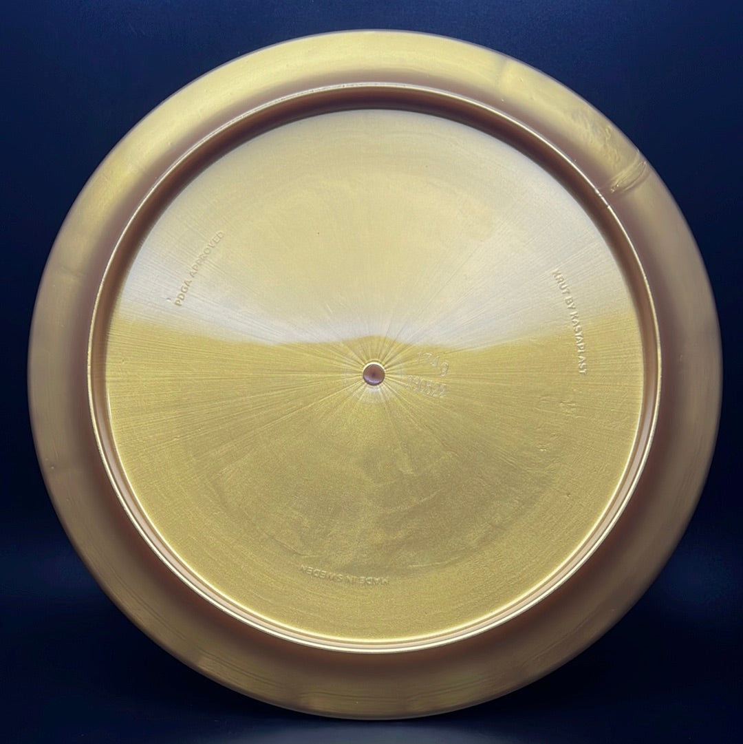 K1 Hard Krut - Luke Samson Tour Series Disc Golf Driver