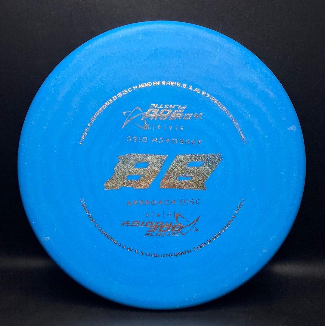A5 300 - Double Stamp Disc Golf Disc