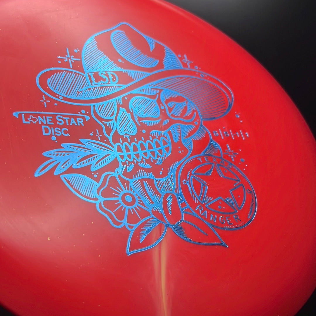 Alpha Texas Ranger Midrange Disc Golf Disc