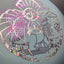 Splatter S-Blend Alpaca - Disque X-Out Multi Stamp