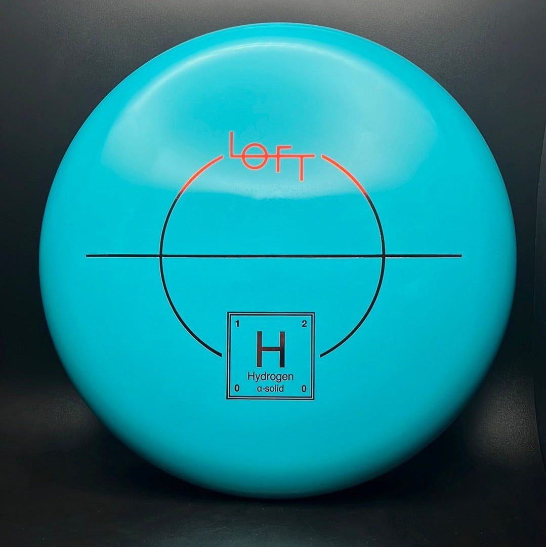 Alpha Hydrogen - X-Out Disc Golf Putter