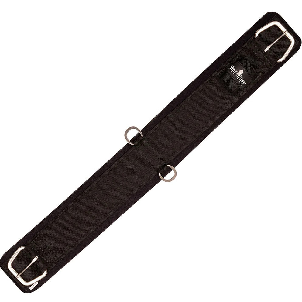 Premium Neoprene Straight Cinch for Ultimate Comfort - Korvel