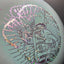 Splatter S-Blend Alpaca - Disque X-Out Multi Stamp