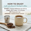 Café À la Beach Herbal Brew - Caffeine-Free Delight