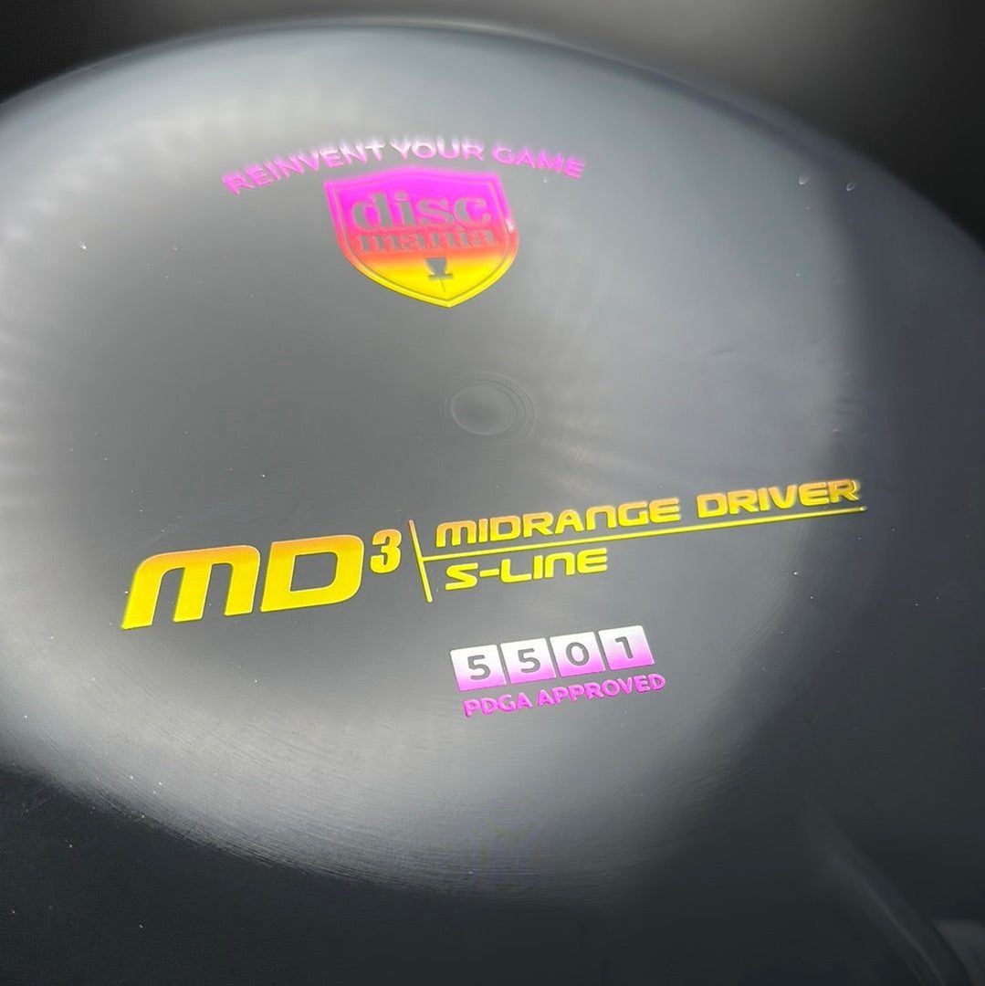S-Line MD3 Disc Golf Mid-Range Disc