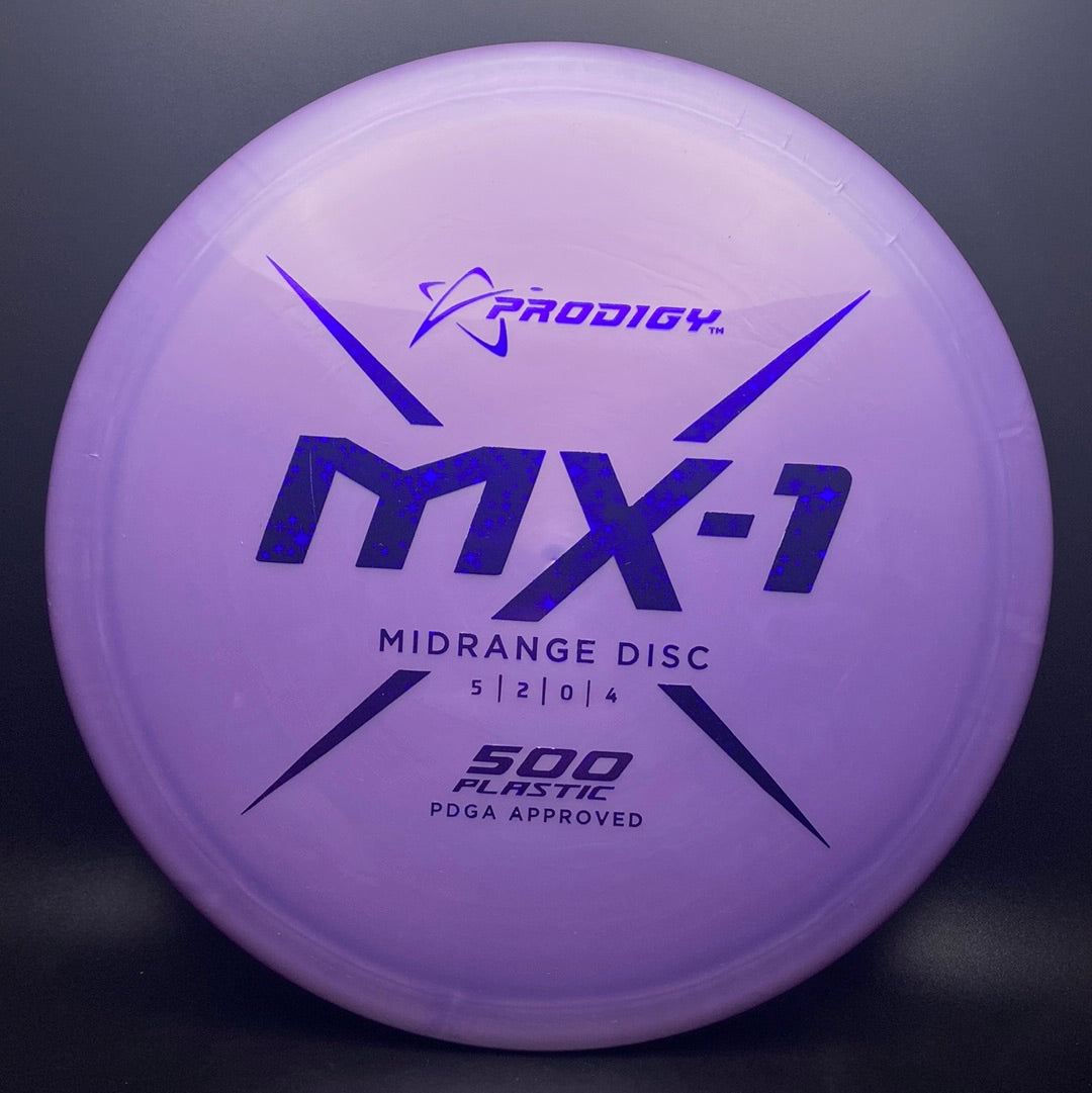 MX-1 Midrange Disc - Rendimiento Confiable para Disc Golf