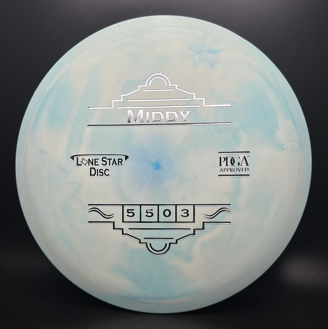 Delta 2 Middy - Premium Midrange Disc Golf Disc