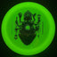 Glow Synapse - First Run Disc Golf Driver