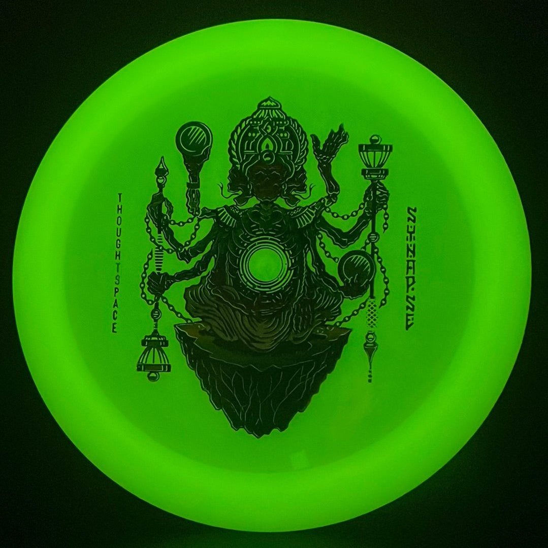 Glow Synapse - First Run Disc Golf Driver