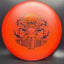 Limited Edition Concrete Anubis - Rare Air Discs Skull Stamp - Korvel
