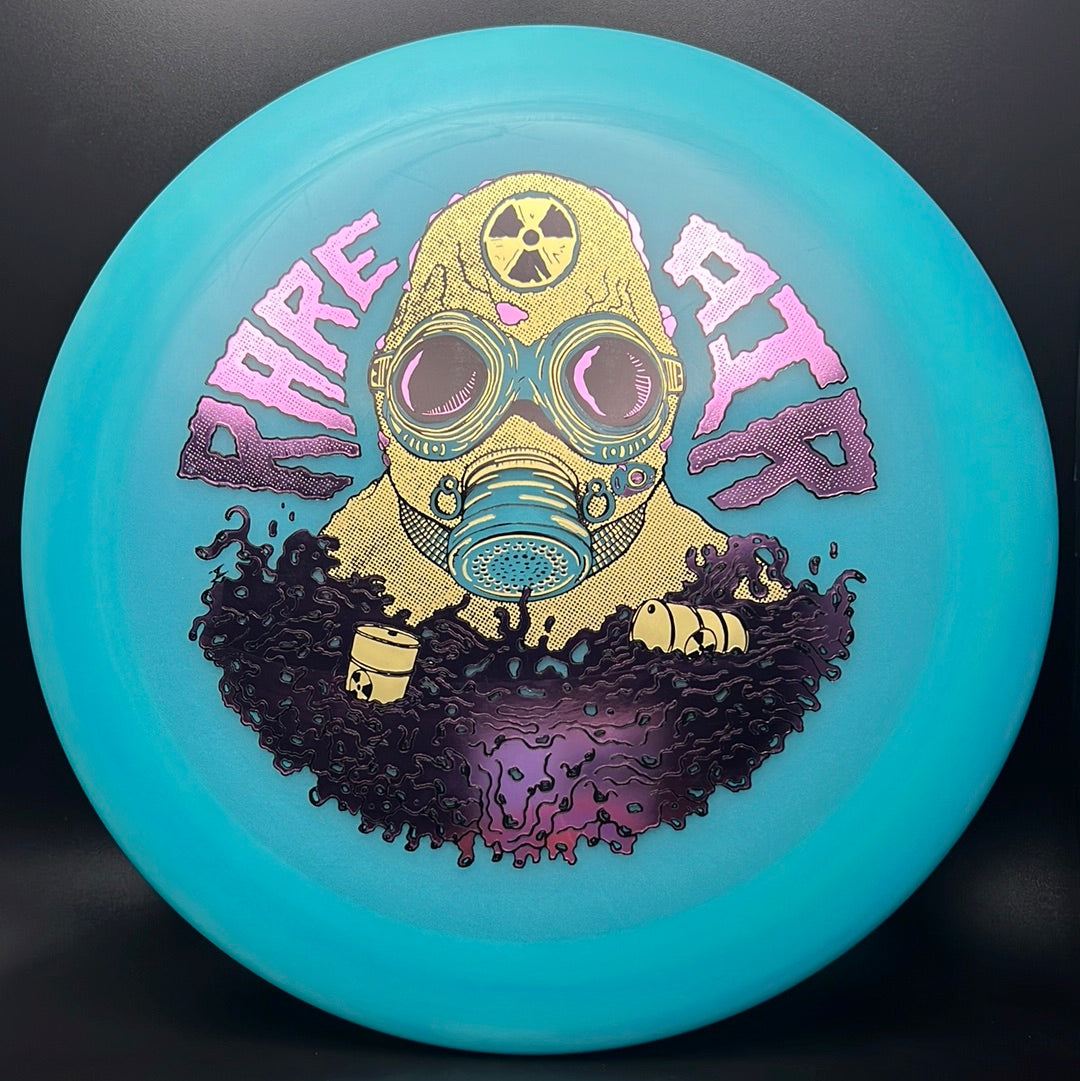 RADioactive Man Edition Color Glow C-Blend Slab Disc - Korvel