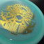 Limited Edition Color Glow Sabot - Custom Rare Air Discs Stamp - Korvel