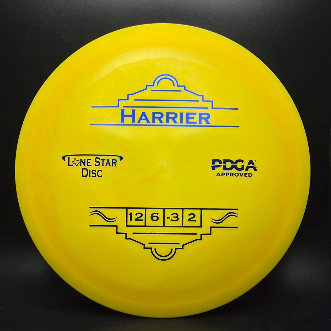 Alpha Harrier - Disque de Distance Premium