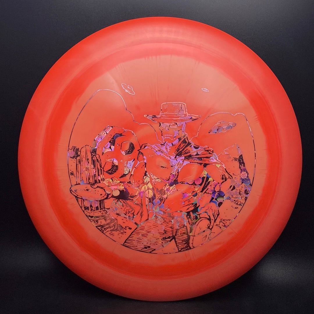 Swirl ESP Scorch - Édition Marauder par Skulboy