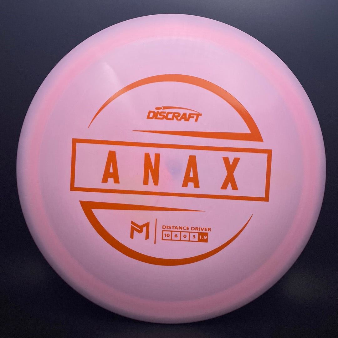 ESP Anax - Paul McBeth Signature Disc Golf Driver