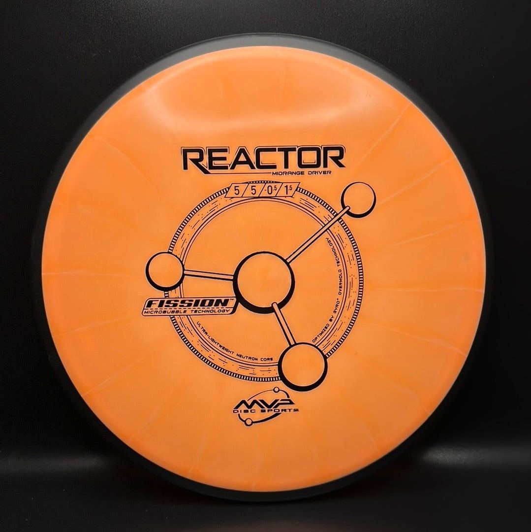 MVP Fission Reactor Disc Golf Driver