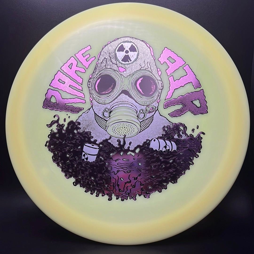 Aura Omen - Limited Edition RADioactive Man Disc - Korvel