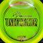 Z Line Undertaker - Paige Pierce 5x Signature Series Disc