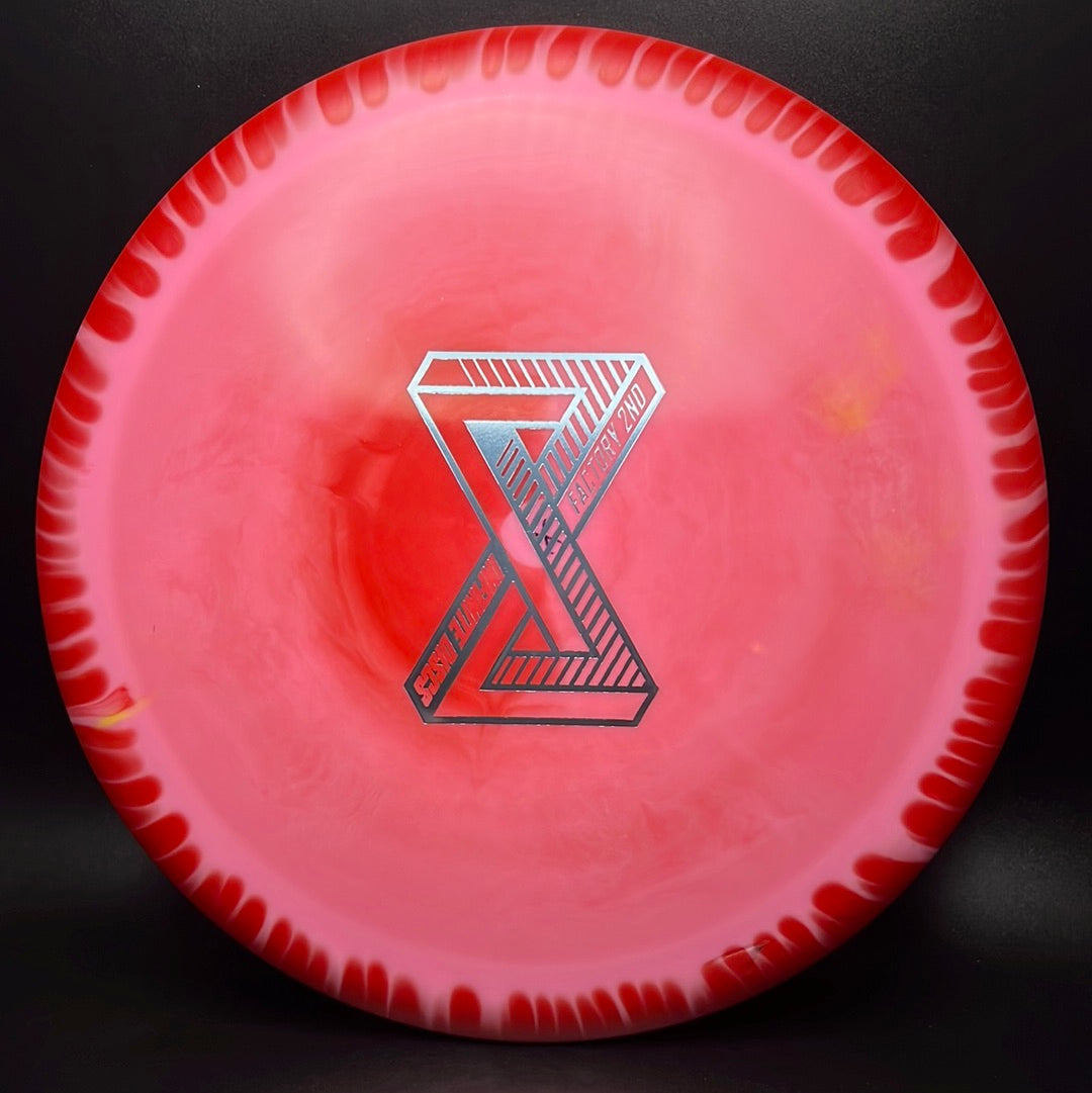 Halo S-Blend Roman - First Run X-Out Disc Golf Driver