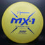 MX-1 Midrange Disc - Rendimiento Confiable para Disc Golf