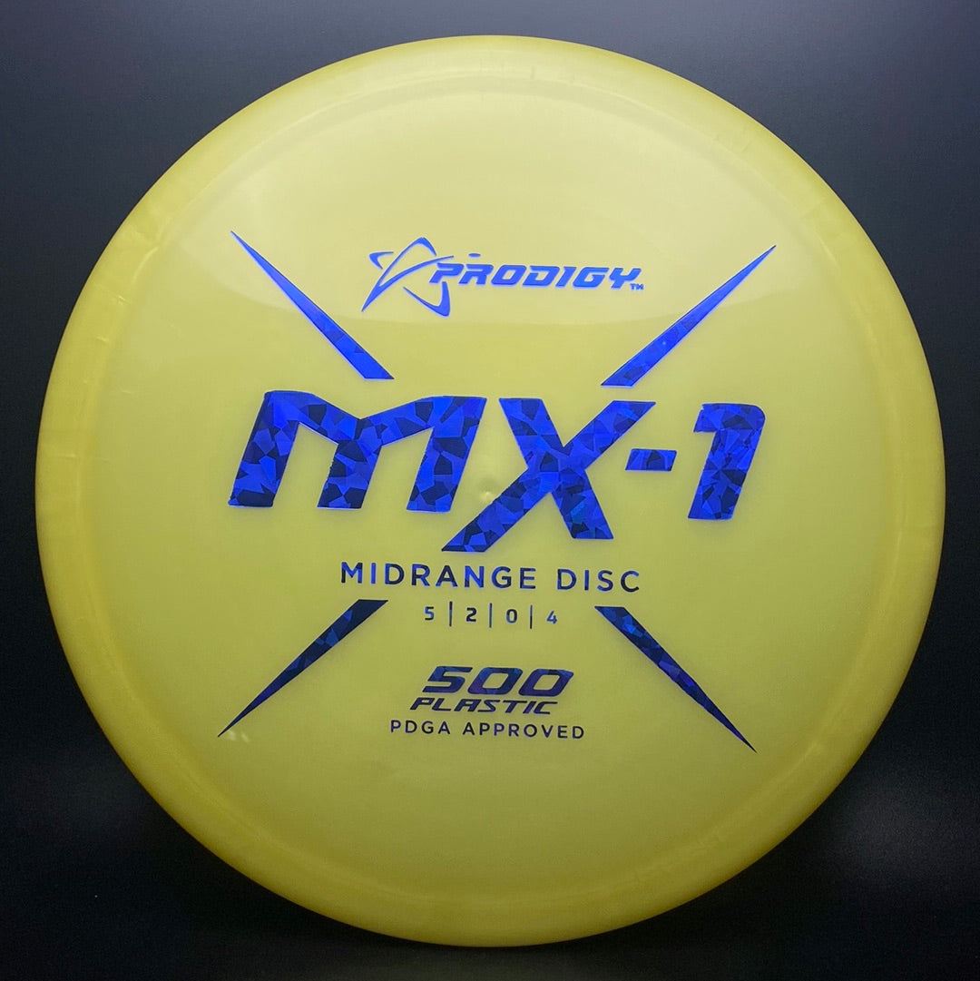 MX-1 Midrange Disc - Rendimiento Confiable para Disc Golf