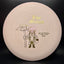 Delta 1 Middy - Disco de Golf de Media Distancia Premium