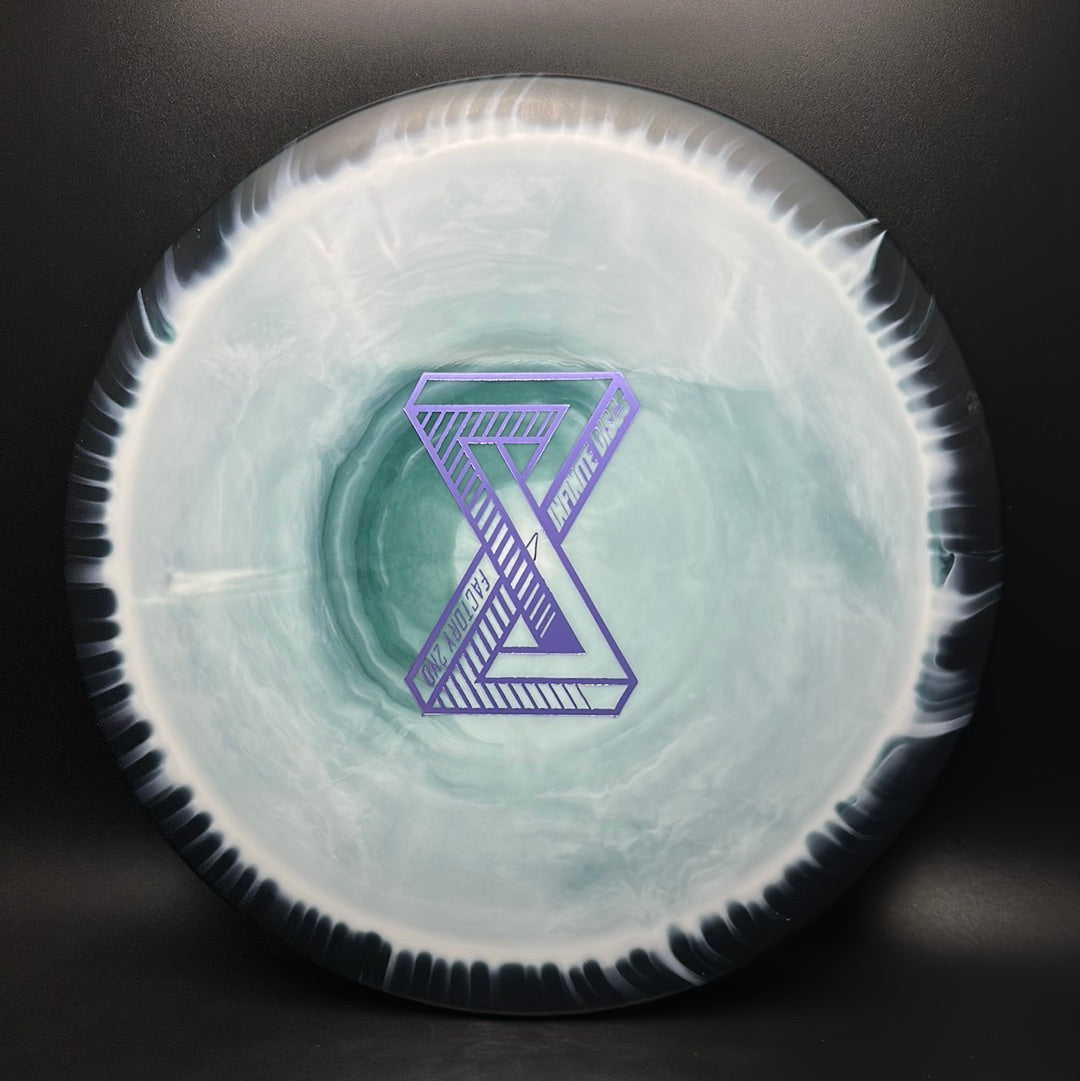 Halo S-Blend Scepter - X-Out Disc Golf Driver