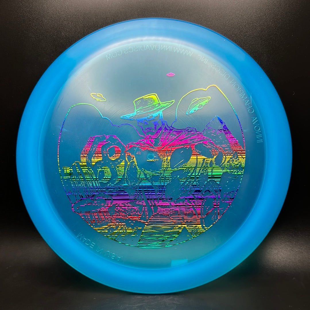 C-Blend Scepter - Disque de Golf en Plastique Limité Marauder