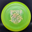 Z GLO Banger GT - Edición Especial Putter de Disc Golf