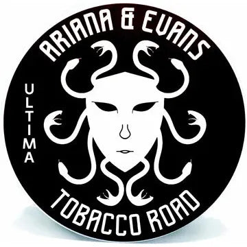 Collection de rasage Tobacco Road d'Ariana & Evans