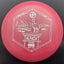 Alpaca D-Blend Putter - Premium Disc Golf Experience