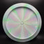 Swirly Apex Longhorn - Custom RAD Skull Stamp Disc