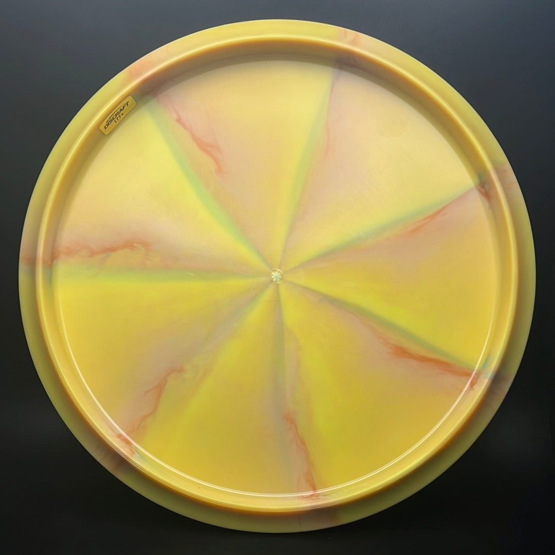 Swirl ESP Buzzz - Double Stamp! Chris Dickerson Edition