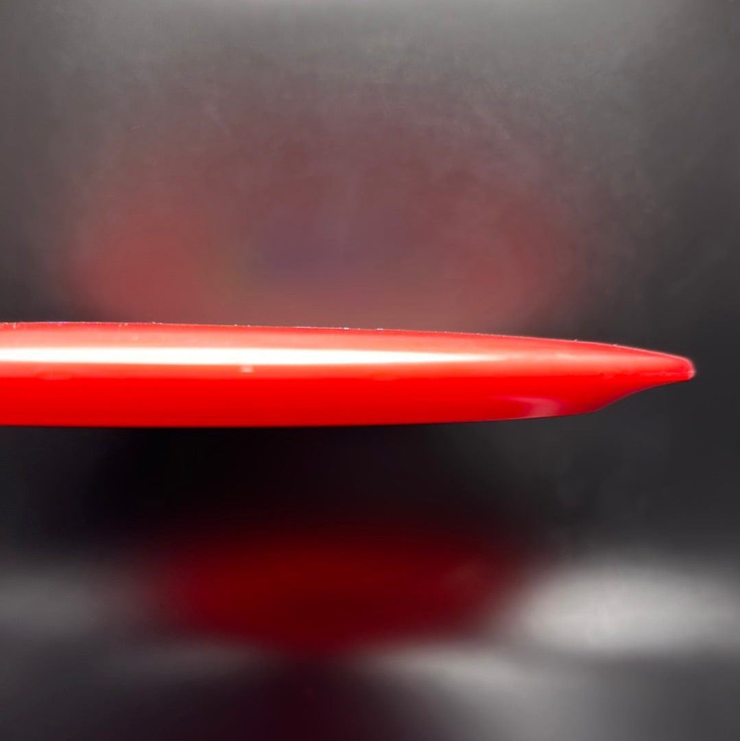 Aura Omen - Disque de Golf en Édition Limitée avec Tampon TSA