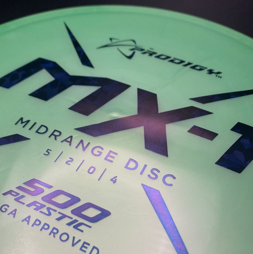 MX-1 Midrange Disc - Rendimiento Confiable para Disc Golf