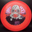 Aura Omen - Limited Edition RADioactive Man Disc - Korvel
