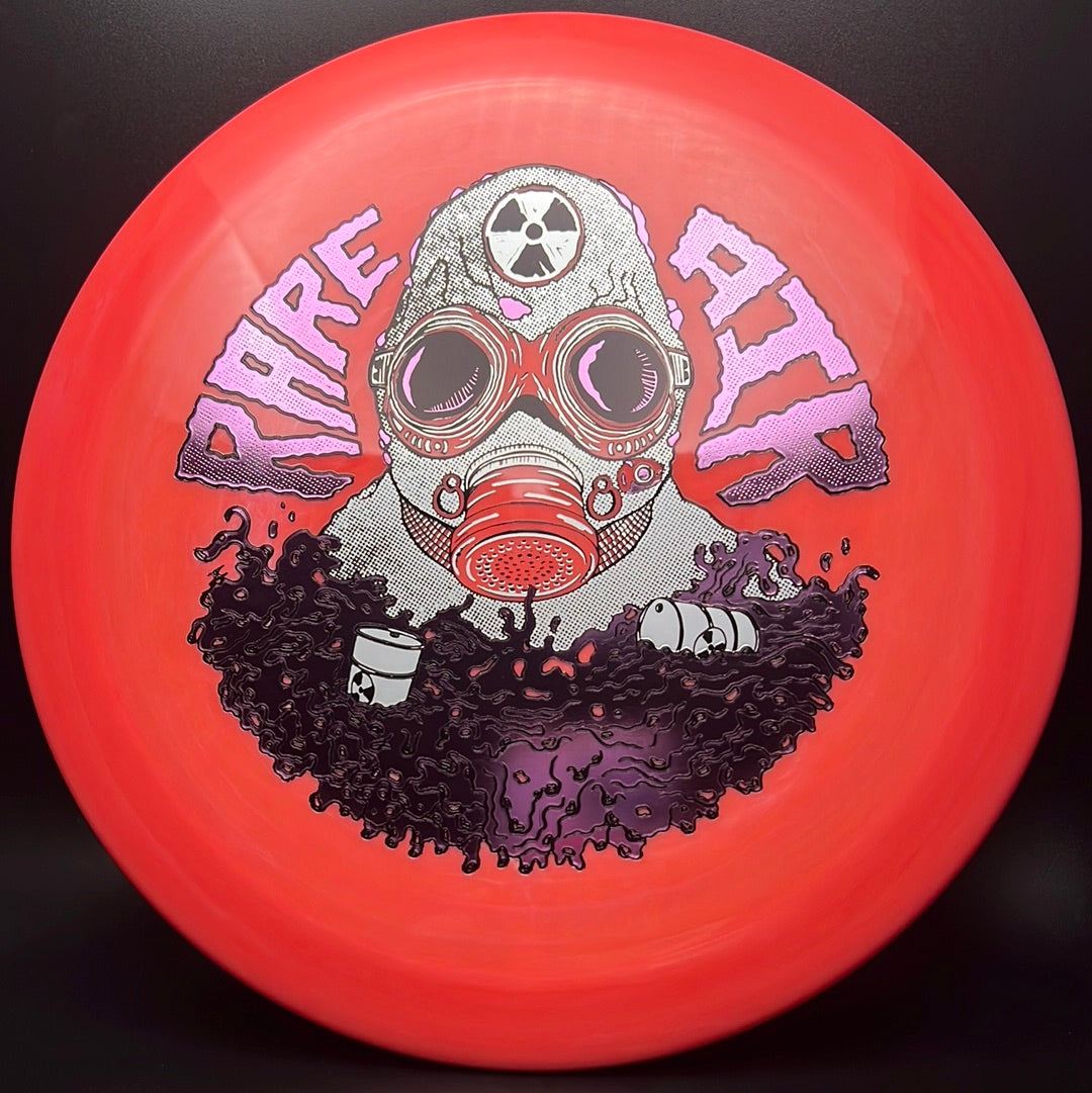 Aura Omen - Limited Edition RADioactive Man Disc - Korvel
